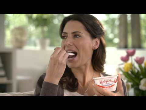 Obstgarten Werbung Halleluja