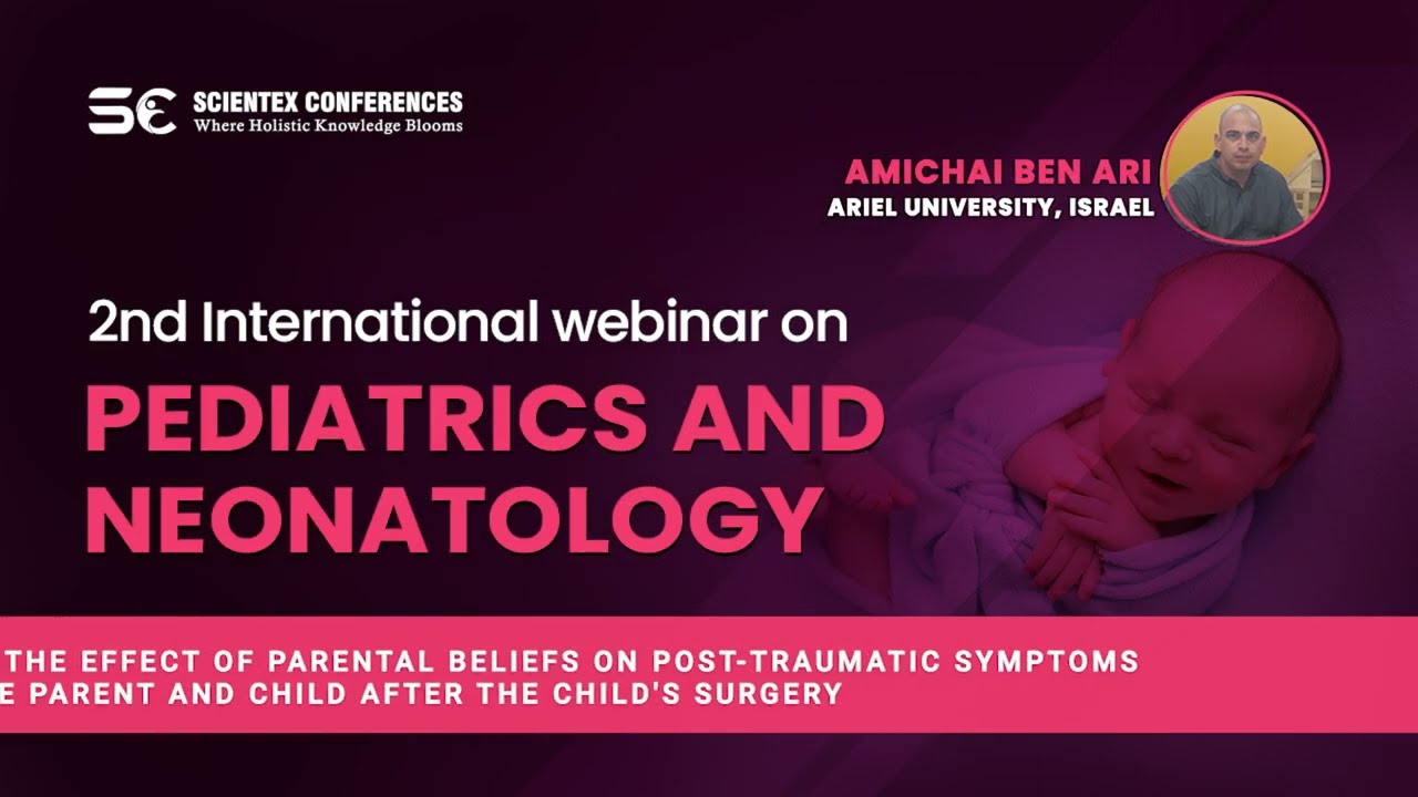 The effect of parental beliefs on post-traumatic symptoms of the parent and child after the child's surgery