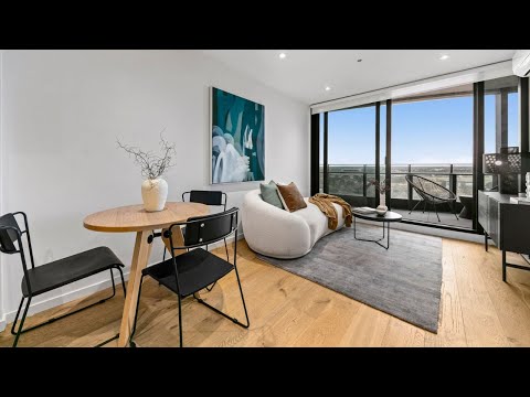 1304/8 Hallenstein Street, Footscray, VIC 3011, 2 slaapkamers, 2 badkamers, Apartment