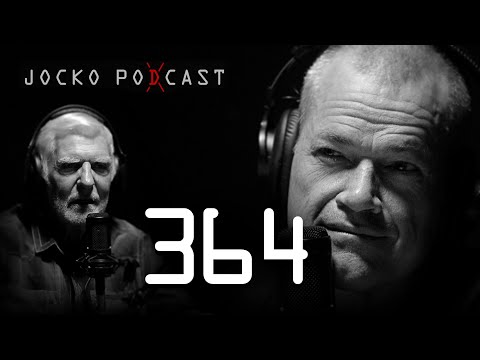 Jocko Podcast 364: You Only Fail if You Quit, With Record Breaking Fighter Pilot, Dick Rutan