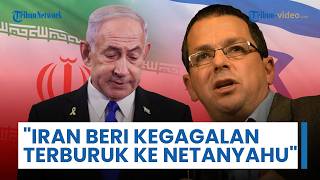 Kasus Iran Kegagalan Terburuk Kedua dalam Sejarah Netanyahu, Hubungannya dengan Trump Makin Menjauh