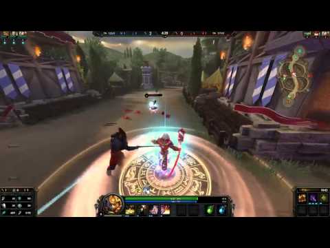 SMITE 3v3 Joust - RA-MERICA!