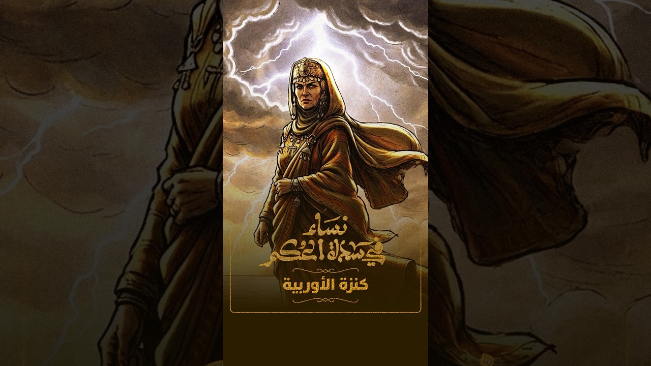 نساء في سدة الحكم: كنزة الأوربية thumbnail