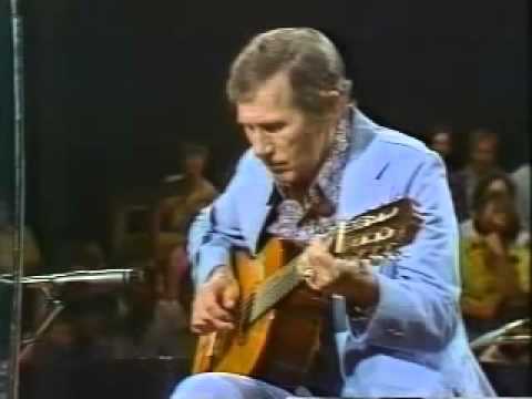 Chet Atkins    Autumn Leaves