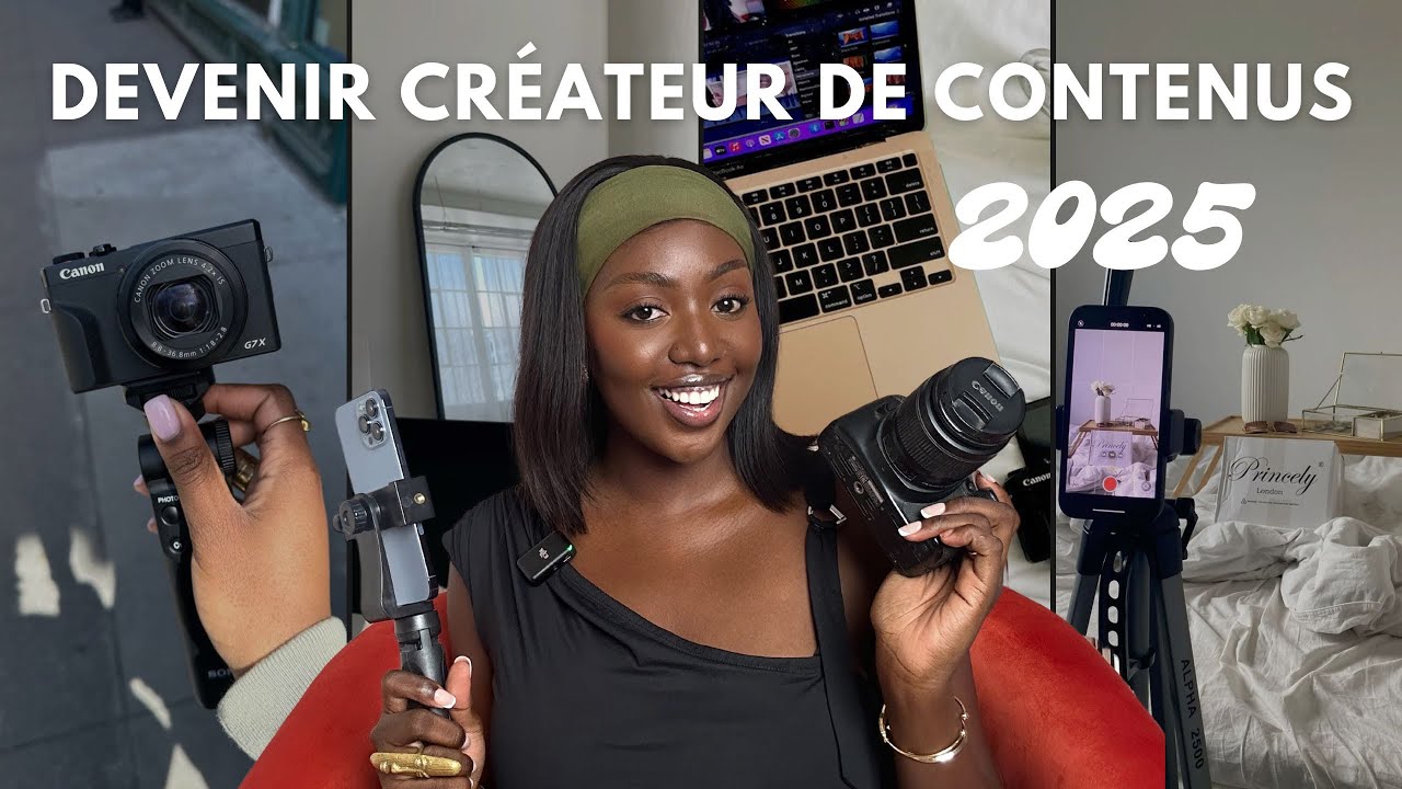 How to Become a Content Creator: The Complete Guide 2025