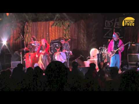 Baba Zula in India