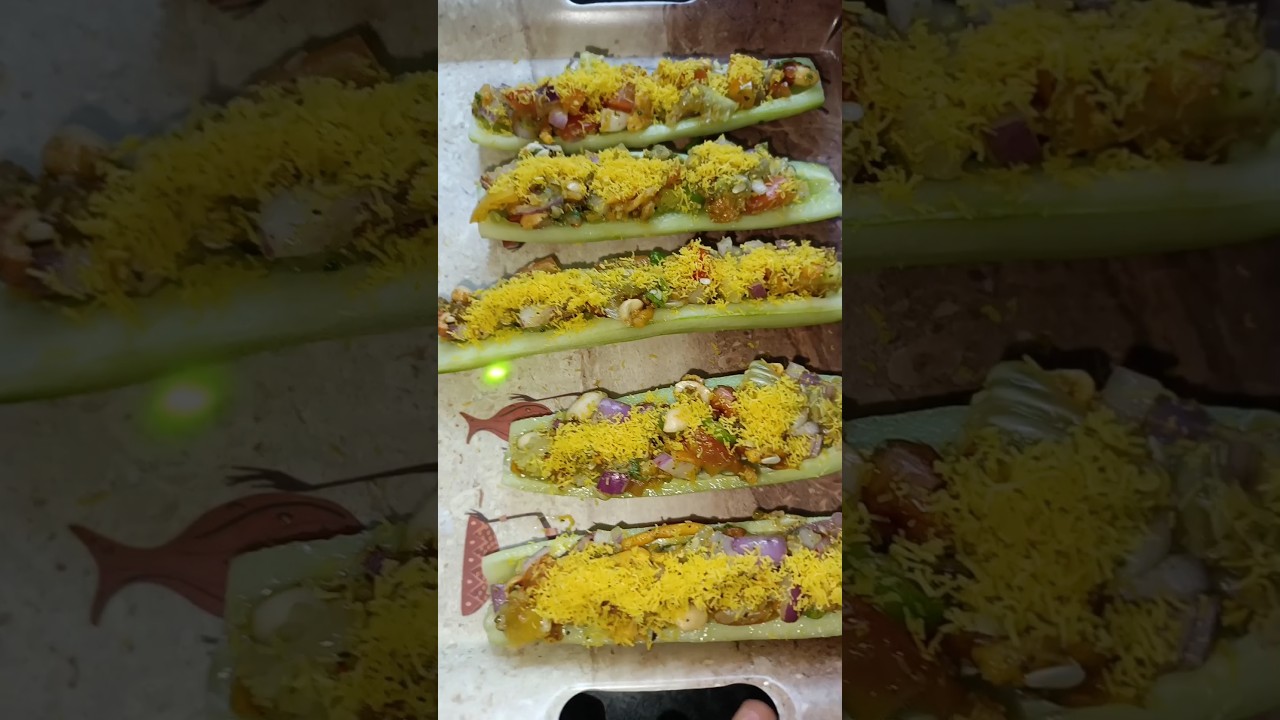 special kheera chaat #ytshorts #shorts #chaatrecipe #cooking