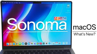 MacOS Sonoma 14.2 RC is Out! - What&#039;s New?