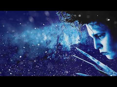 Ice Dance - Edward Scissorhands