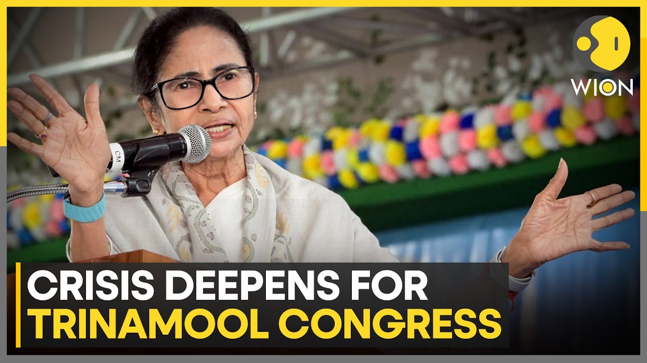 West Bengal Politics: Report Suggests At Least 20 MPs Planning To Quit TMC | WION
