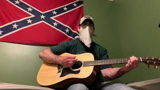 Child Of God- David Allan Coe(Cover by The Mysterious Cover Cowboy)