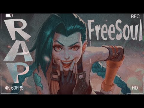 ARCANE SONG “JINX” | FREESOUL | LEAGUE OF LEGENDS | #OtakuUnderWorld