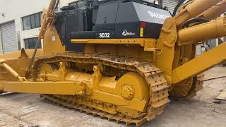 Shantui SD32 bulldozer for sale - Image 4 | Machineryline Shantui SD32 bulldozer | Image 4 - Machineryline