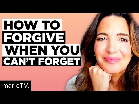 【MarieTV】當背叛無法忘懷時,該如何寬恕對方? (How To Forgive When You Can't Forget)