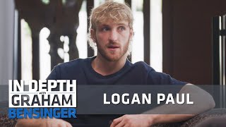 Logan Paul: Sacrificed family relationships to further career