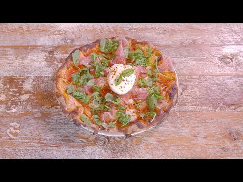 O melhor italiano de Chicago: La Crosta Woodfire Pizzeria Italia