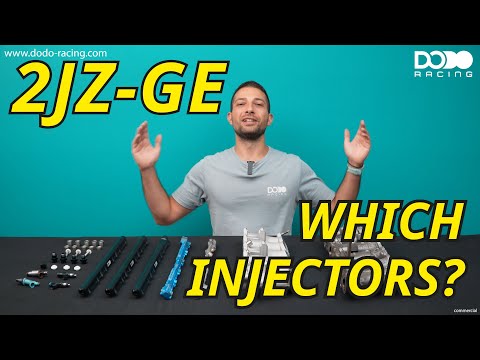 2JZ-GE Injector Guide // 2JZ Shrine