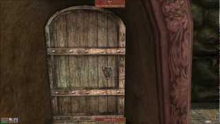 Let's Play Morrowind Part 56 - Off to the Deadly Lands