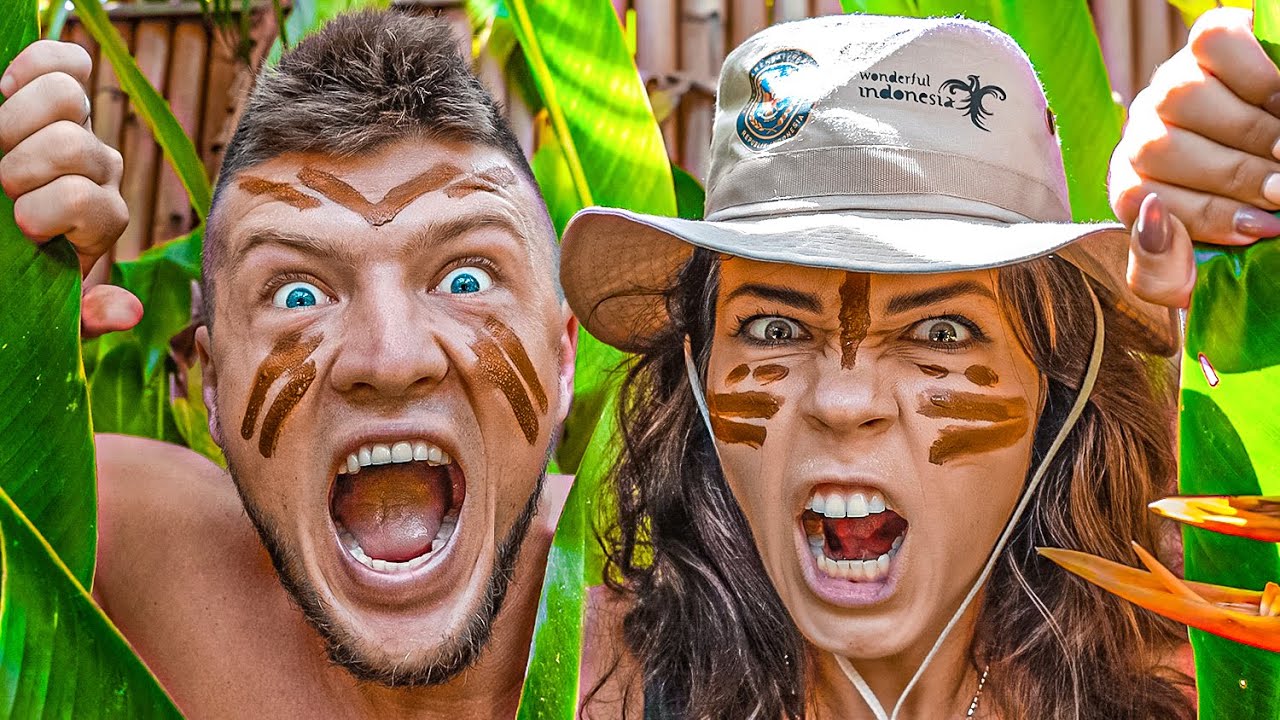 В джунглях Суматры! Все еще хочешь на Бали?