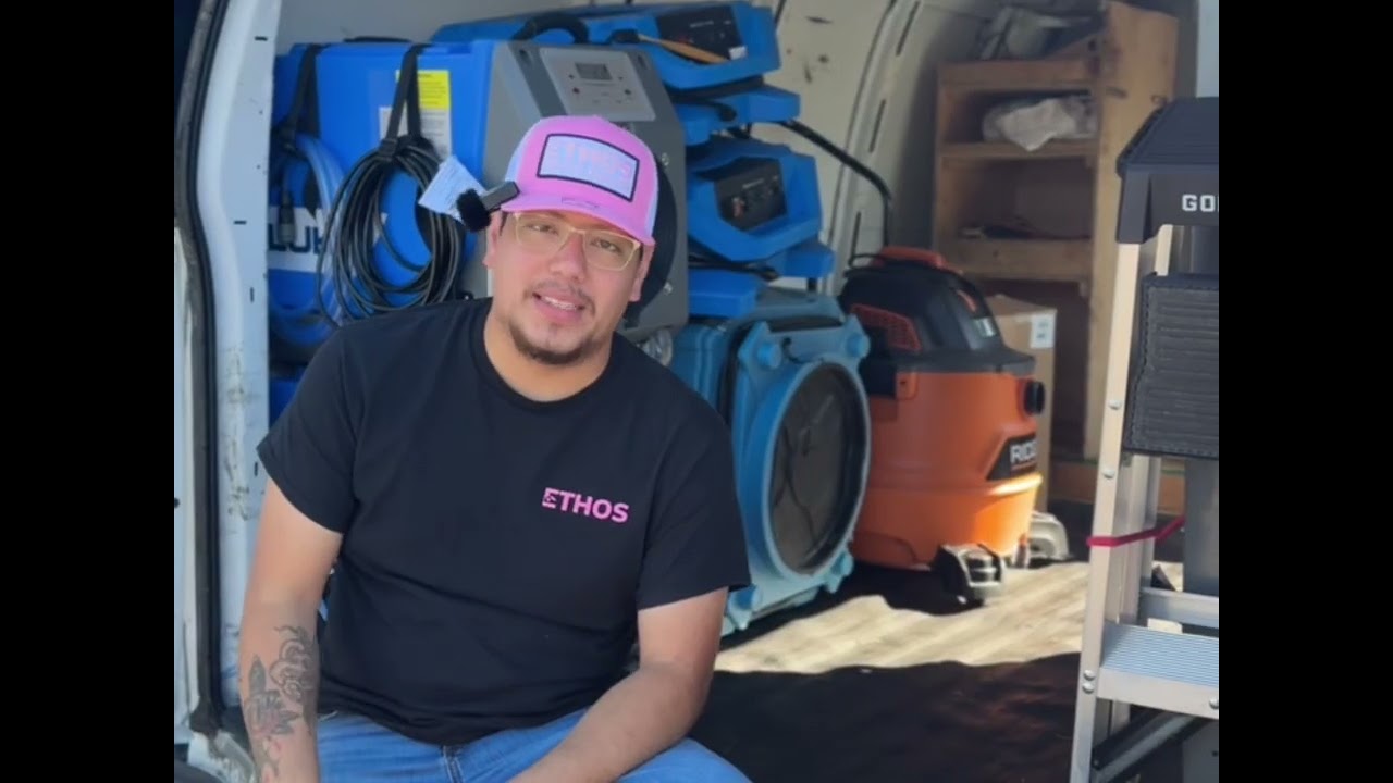 Case Study: Ethos Water Damage of Portland