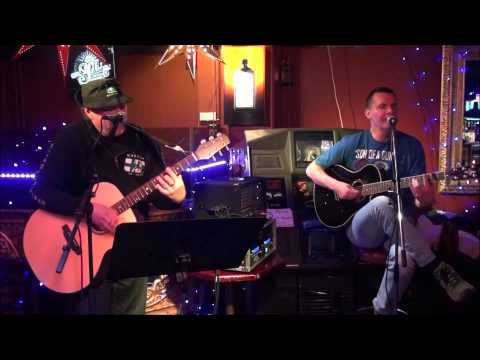 Jösse Järvenpää & James Hirvisaari - Aika muutoksen (HD)