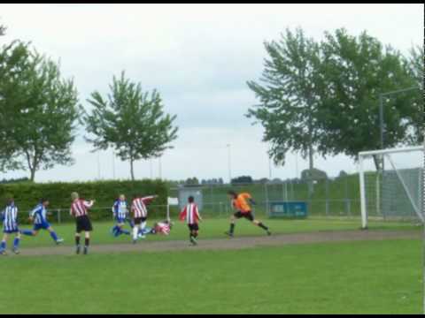 Toernooi Hekelingen D4