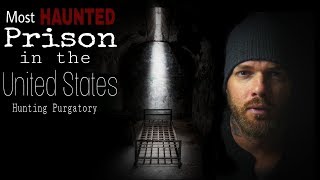 Most Haunted Prison in the US (Very Scary) Eastern State Penitentiary 3AM