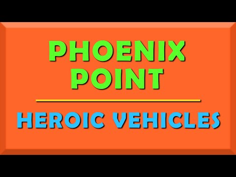 Two unexpected heroes emerge in Phoenix Point Legend Ironman campaign