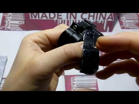 Кронштейны для крепления зеркал на мото-вело с AliExpress