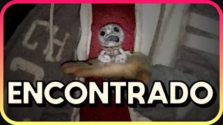 Eles encontraram Isaac... na vida real