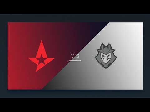 CS:GO - Astralis vs. G2 [Overpass] Map 1 - EU Matchday 9 - ESL Pro League Season 8