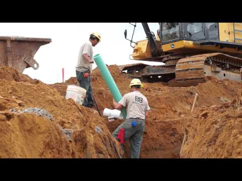 Pipe Laborer and Pipe Layer Jobs at Brubacher