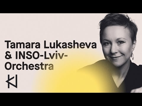 Tamara Lukasheva & INSO-Lviv-Orchestra ⎪ live at CJW 2022  🔴