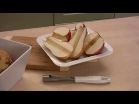 Уред-почистване на ябълки Tescoma Presto
