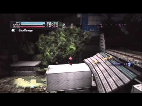 Tokyo Jungle Survival Episode 1 - Brave Chicks