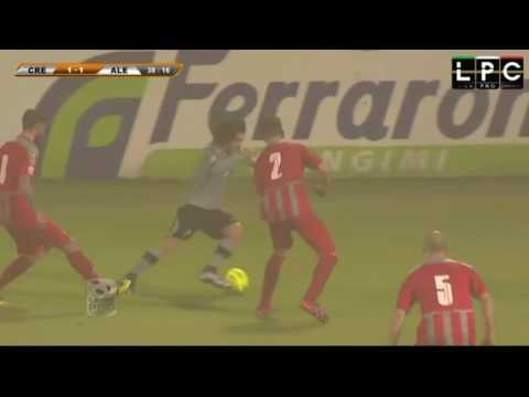 Campionato 2015/16 20° Giornata  Cremonese - Alessandria 2 - 1