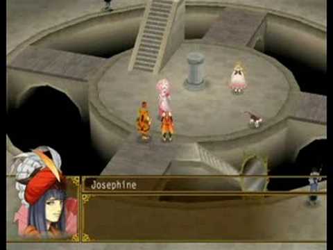 Suikoden V - Extra (024) Shula and Yuma