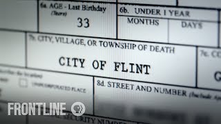 Flint’s Deadly Water | Preview | FRONTLINE