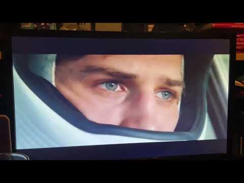 race for glory: audi vs. lancia  crashed but it was on fire