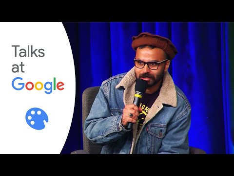 Thumbnail for video: Saad Khan: "Hide and Seek" | Talks at Google Thumbnail for video: Saad Khan: "Hide and Seek" | Talks at Google