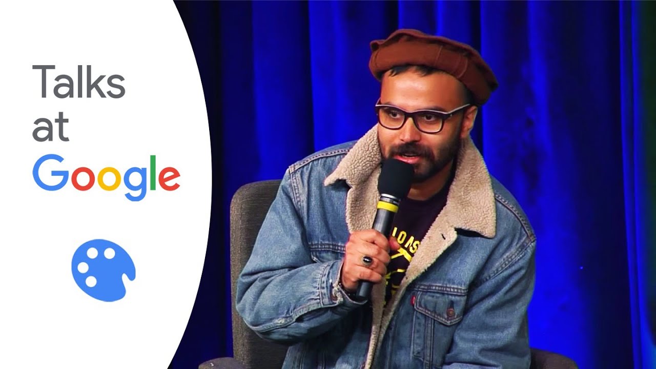 Saad Khan: "Hide and Seek" | Talks at Google