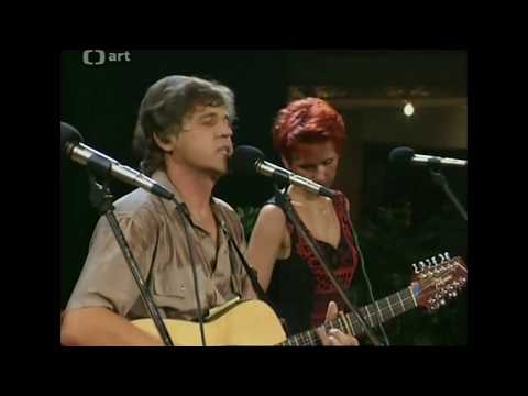 Spiritual Kvintet a Karel Zich - Soudný den [1995] -Live