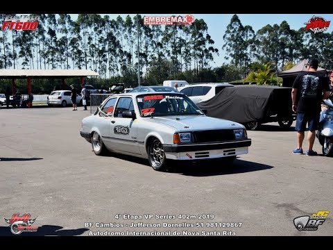 4ª Etapa VP Series 402m - Chevette TST  GIOVANNI CHEMIN