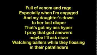 Eminem - Rock Bottom [HQ Lyrics]