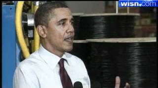 President Barack Obama's Speech At Orion