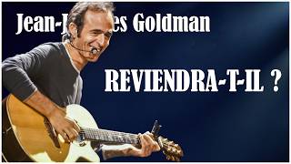 Jean-Jacques Goldman REVIENDRA-T-IL ? (Le "contoir" musical #36)