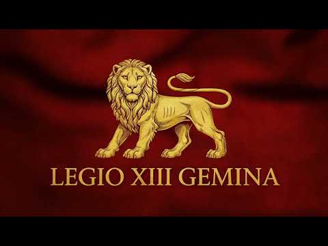 Legio XIII Gemina — Una Fides, Duplex Virtus