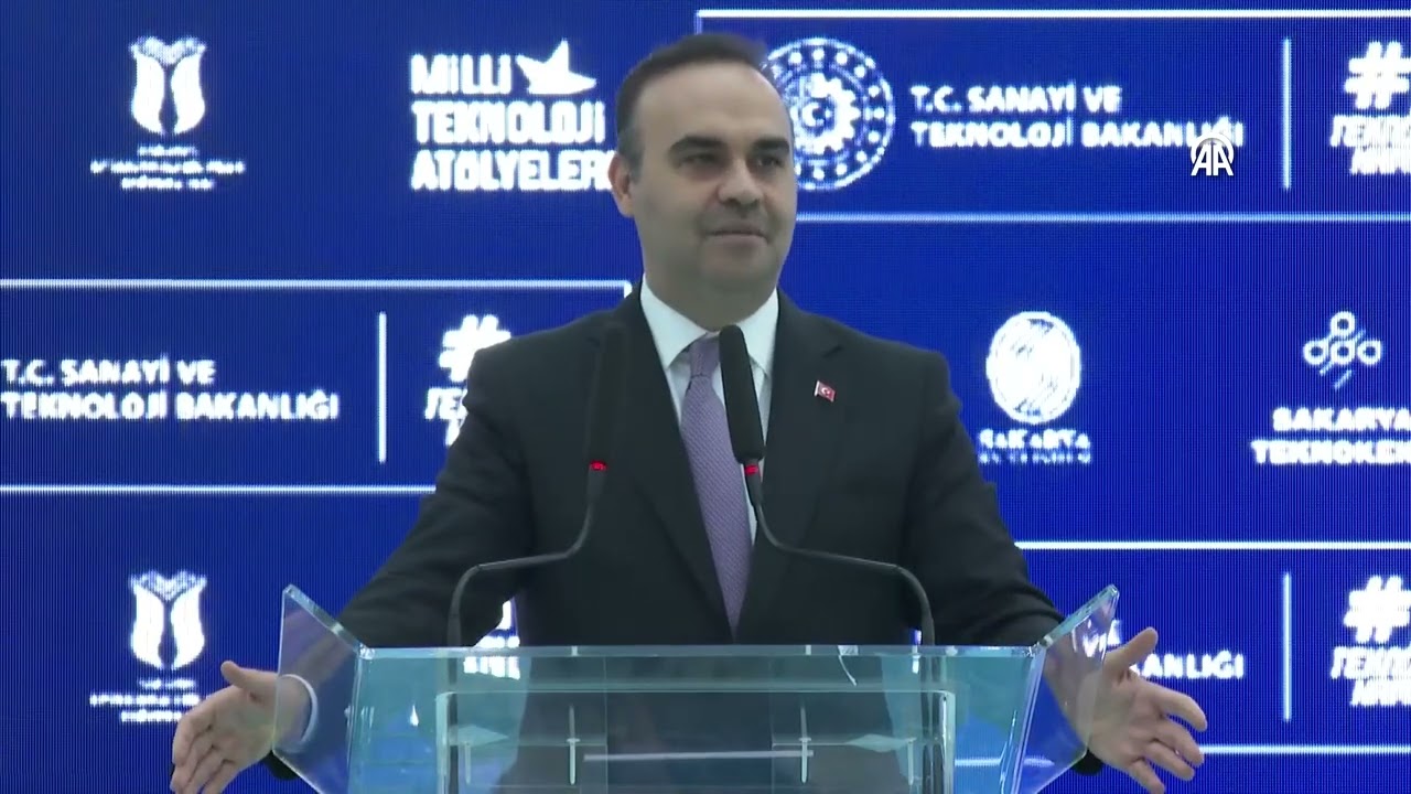Sakarya Üniversitesi Sakarya Teknokent Milli Teknoloji Atölyeleri Açılış Töreni
