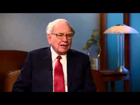Warren Buffett talks on Public Speaking