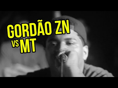 GORDÃO ZN vs MT | BATALHA DO REAL 2018 - 1a etapa | FASE 2